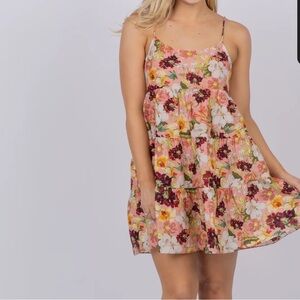 Alice + Olivia Collen Mini Dress